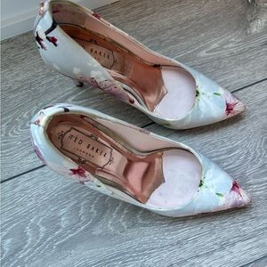 Ted Baker Floral Women's Shoes - White